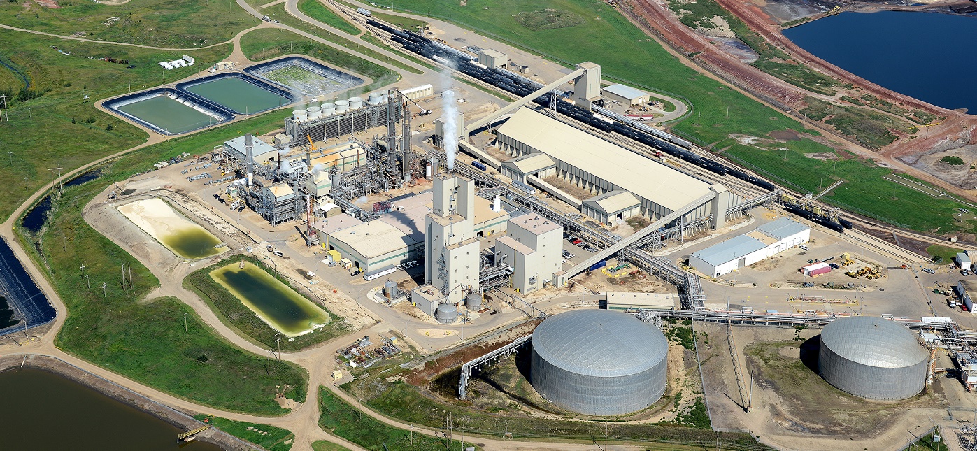 Nutrien Fort Saskatchewan site wins Industrial Business of the Year